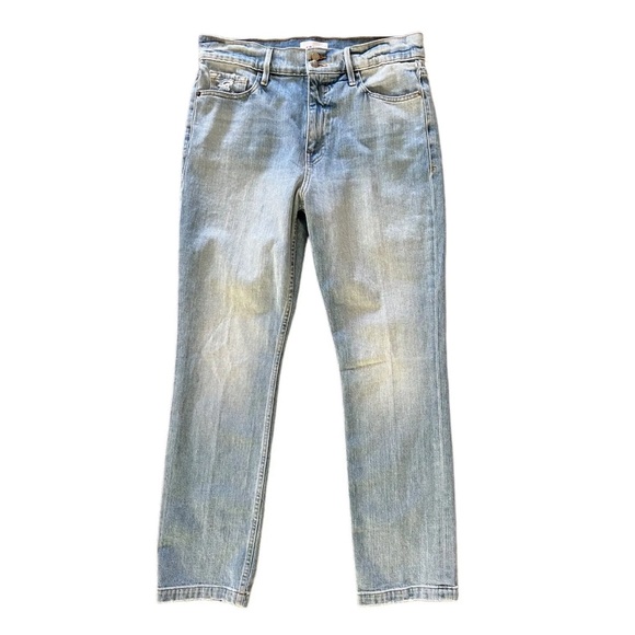 Frame Le Sylvie Slender Straight-Leg Women’s Jeans size 29 - Picture 3 of 14